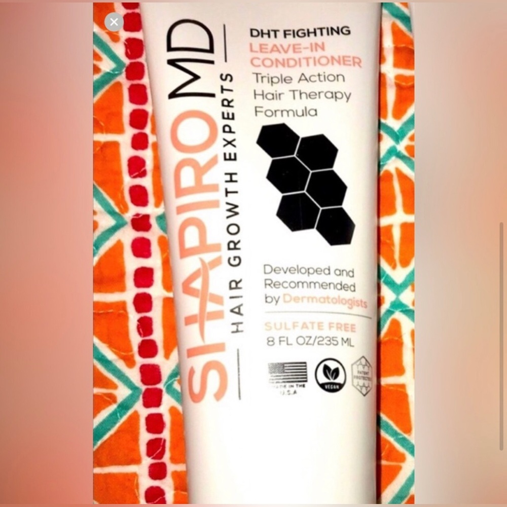 SHAPIRO MD Leave In Conditioner